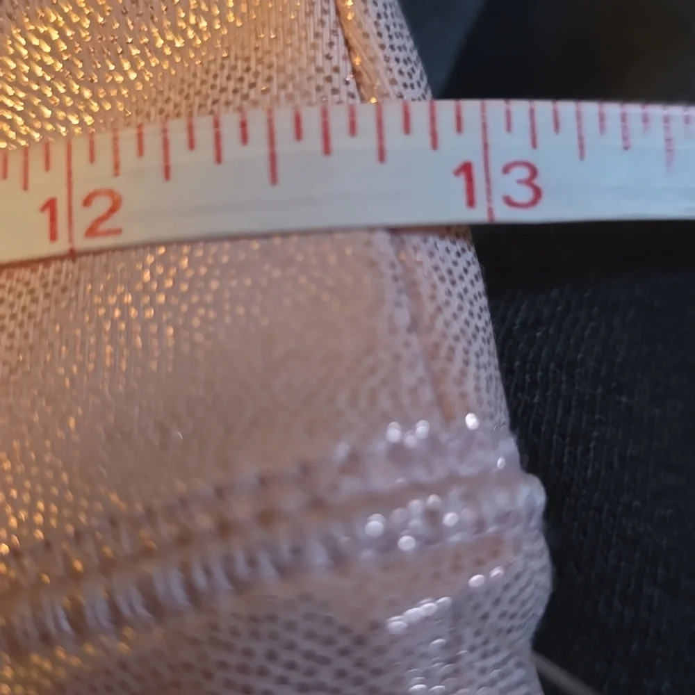 New Cat & Jack Girls Size‎ XL 14 Shimmering Pink Leggings Pants